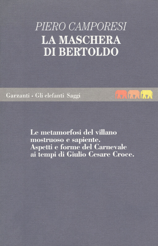 La maschera di Bertoldo    