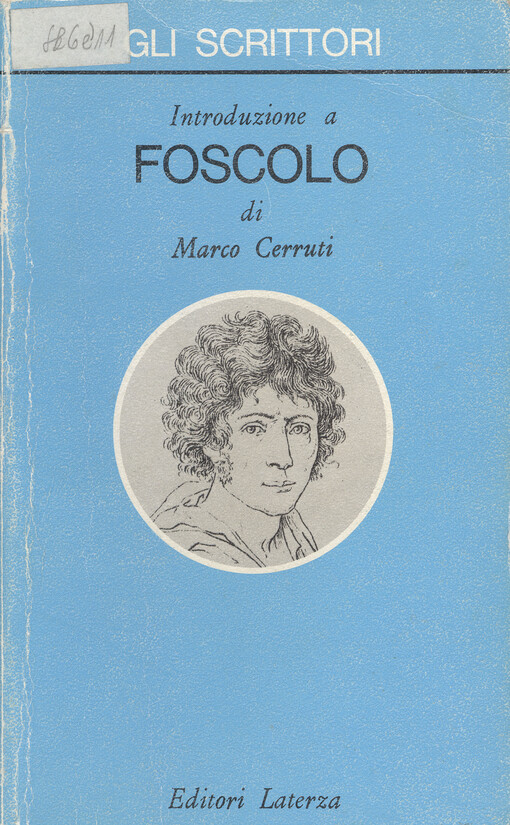 Introduzione a Foscolo    