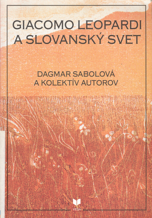 Giacomo Leopardi a slovanský svet    