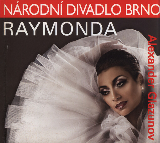 Alexander Glazunov, Raymonda : romantický balet o dvou dějstvích na libreto Lydie Paškovové s fragmenty choreografie Mariuse Petipy : premiéry 22., 23. a 26.2.2008 v Janáčkově divadle