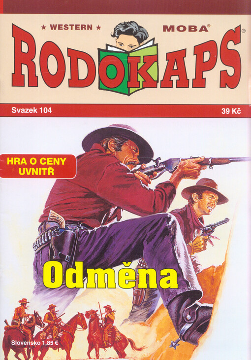 Odměna