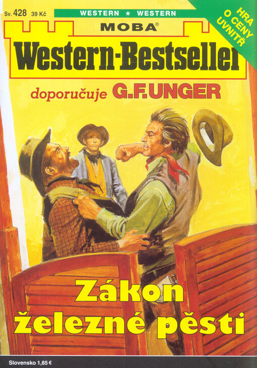 Zákon železné pěsti