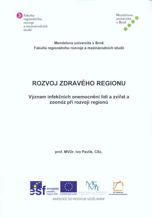 Rozvoj zdravého regionu