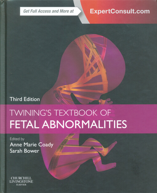 Twining's textbook of fetal abnormalities