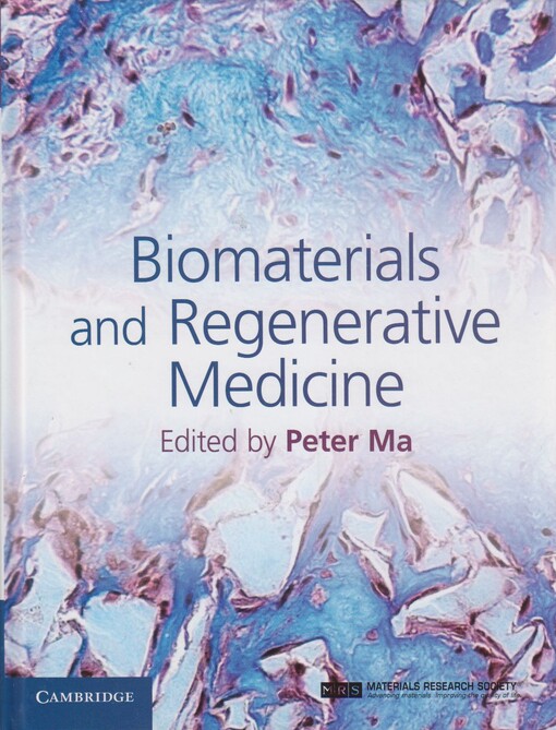 Biomaterials and regenerative medicine