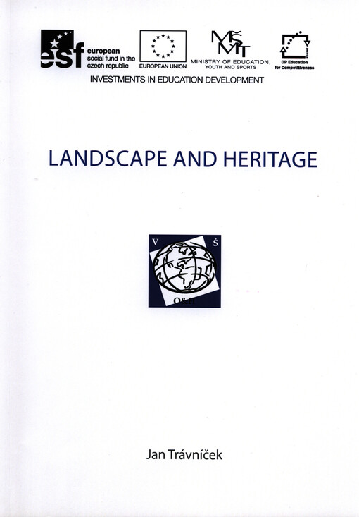 Landscape and heritage :selected chapters