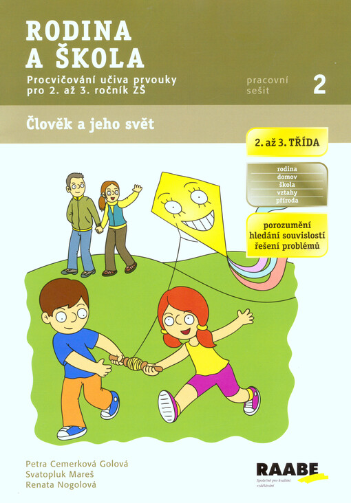 Rodina a škola - Pracovní sešit 2
