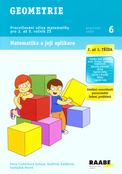 Geometrie - Pracovní sešit 6