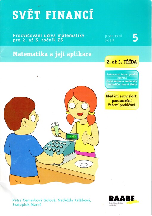 Svět financí - Pracovní sešit 5