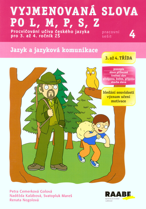 Vyjmenovaná slova po L, M, P, S, Z