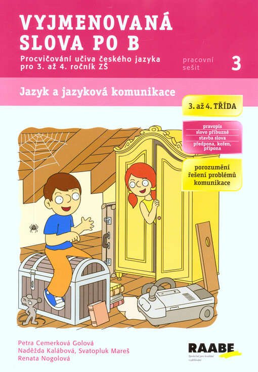 Vyjmenovaná slova po B