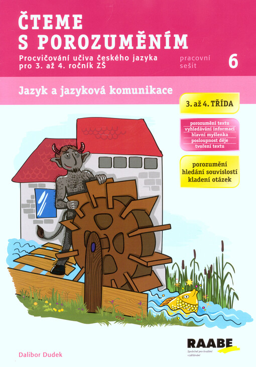 Čteme s porozuměním (3. a 4. třída ZŠ)