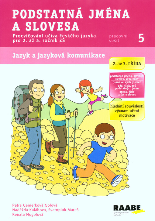 Podstatná jména a slovesa