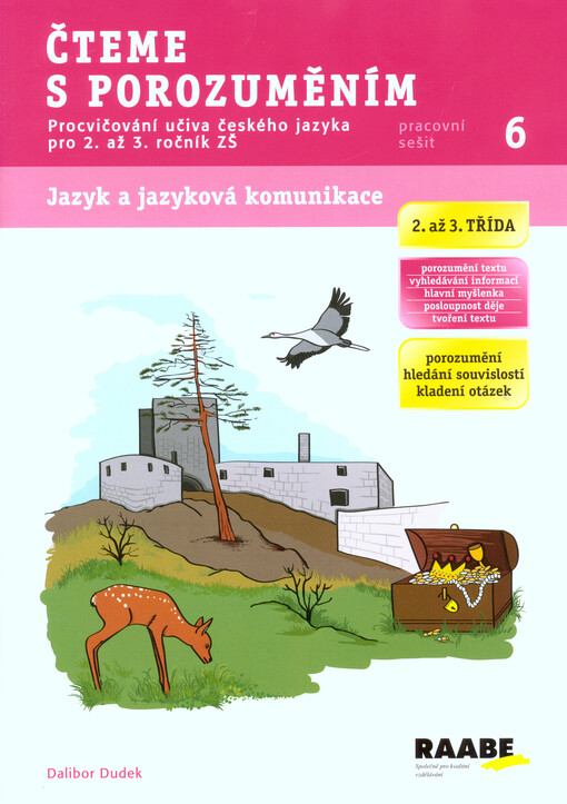Čteme s porozuměním (2. a 3. třída ZŠ)
