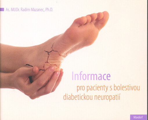 Informace pro pacienty s bolestivou diabetickou neuropatií