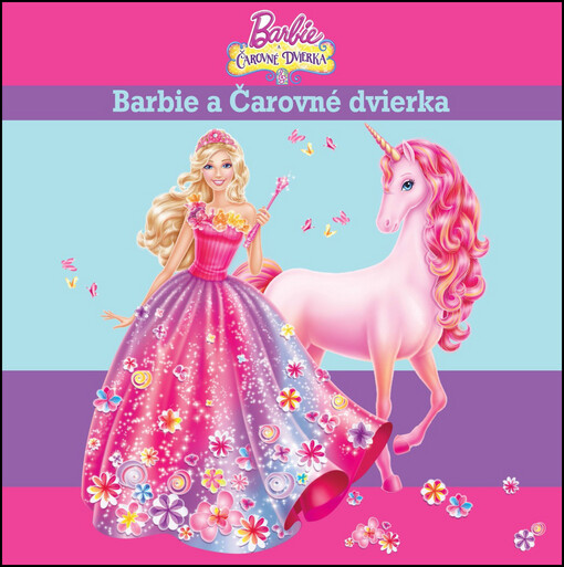 Barbie a čarovné dvierka