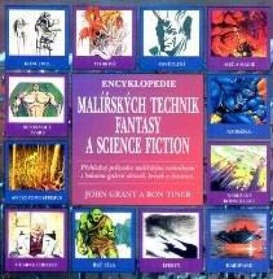 Encyklopedie malířských technik fantasy a science fiction