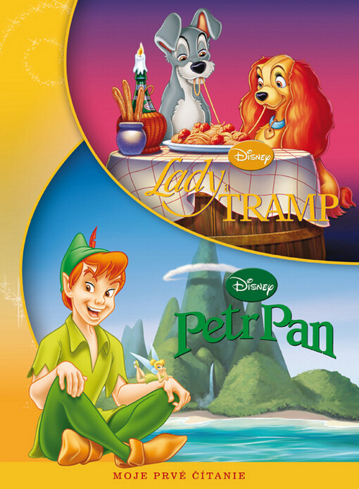 Lady a Tramp/Peter Pan