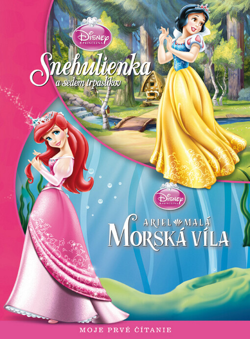 Snehulienka a sedem trpaslíkov/Ariela-malá morská víla