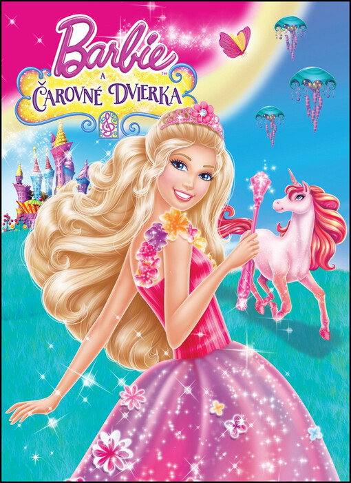 Barbie a čarovné dvierka, 1. vyd.