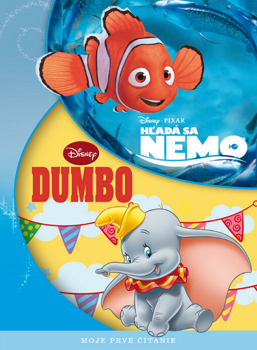 Hľadá sa Nemo ;Dumbo