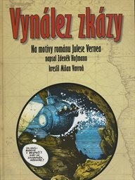 Vynález zkázy (komiks) - Jules Verne