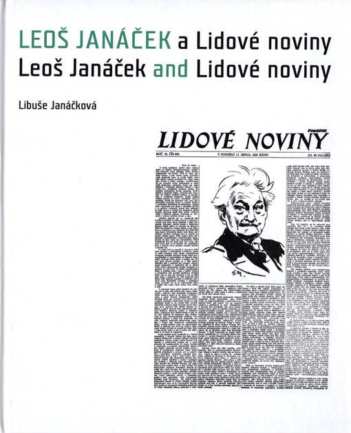 Leoš Janáček a Lidové noviny