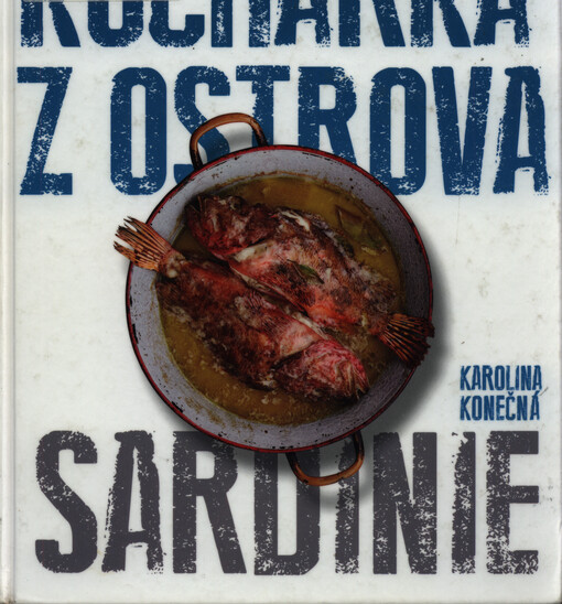 Kuchařka z ostrova Sardinie