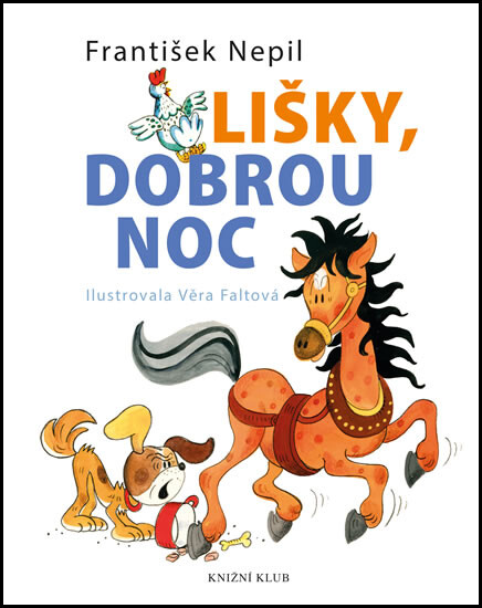 Lišky, dobrou noc