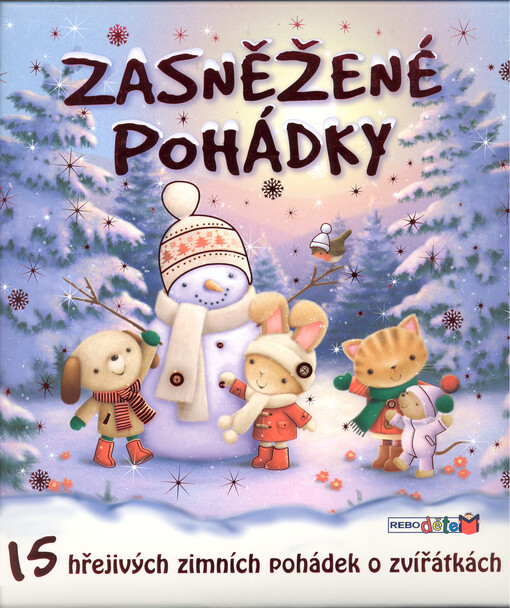 Zasněžené pohádky