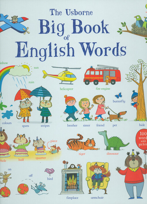 Big book of english words