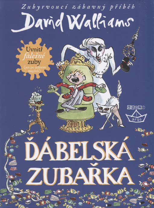 Ďábelská zubařka