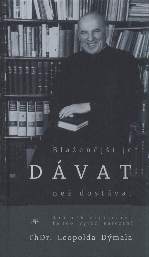 Blaženější je dávat než dostávat