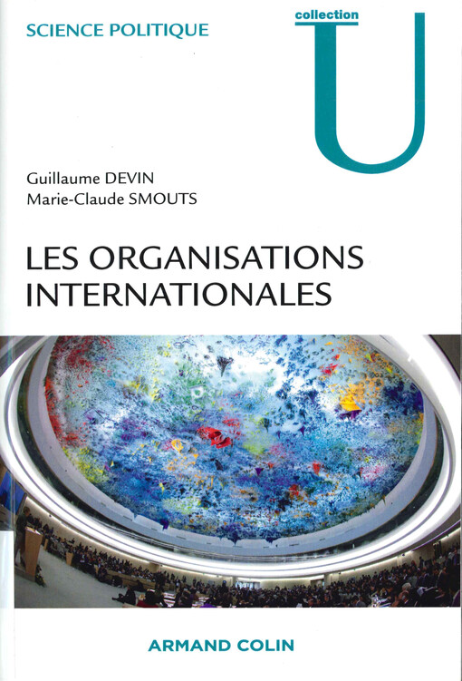 Les organisations internationales