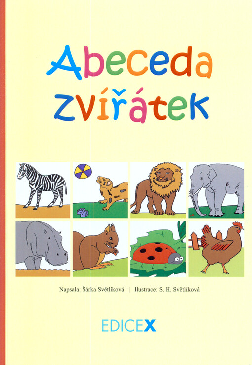 Abeceda zvířátek    