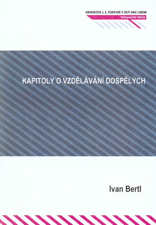 Kapitoly o vzdělávání dospělých