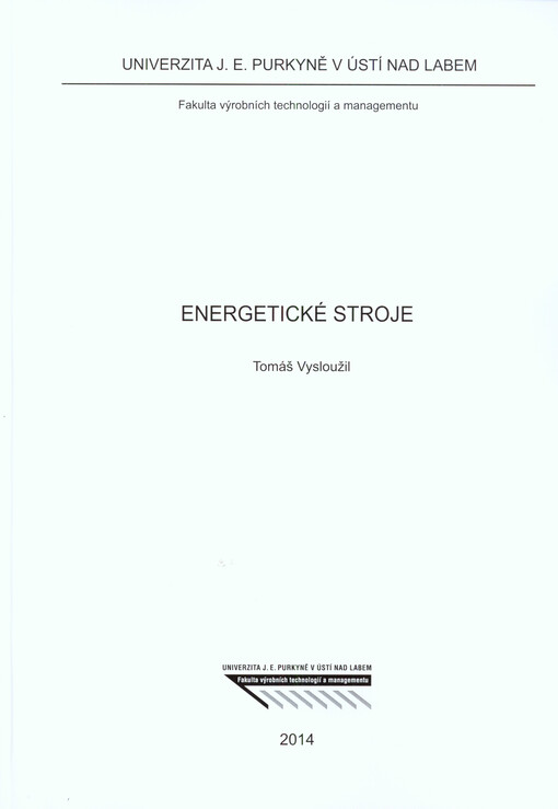 Energetické stroje