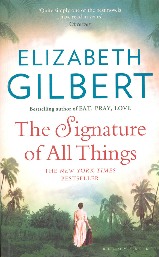 The signature of all things