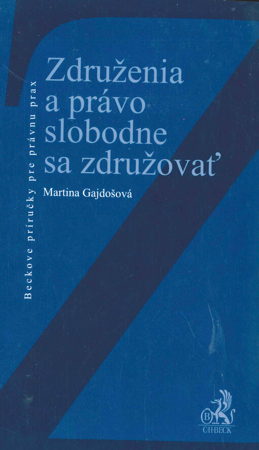 Združenia a právo slobodne sa združovať