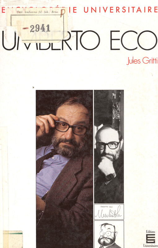 Umberto Eco    