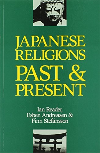 Japanese religions : past and present   