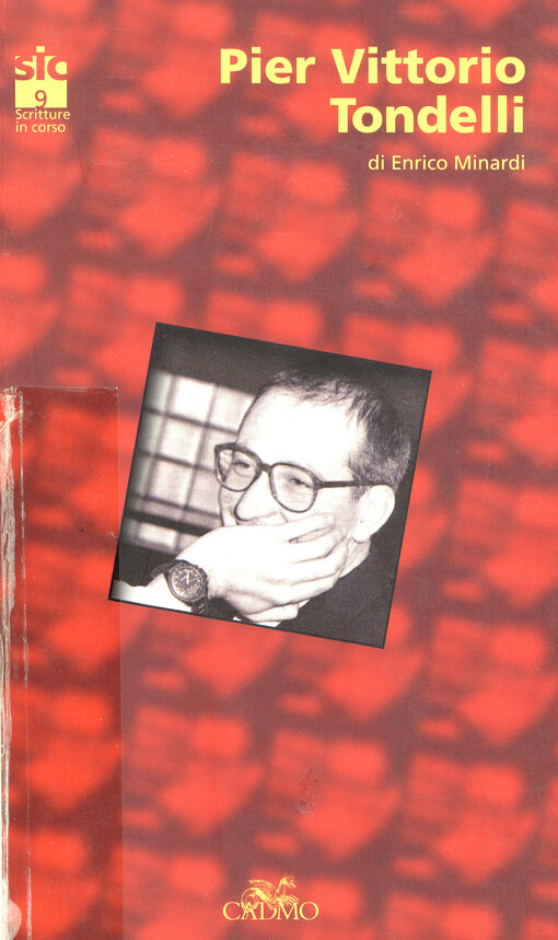 Pier Vittorio Tondelli    