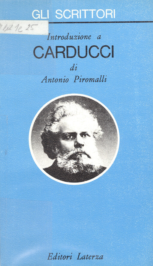 Introduzione a Carducci    