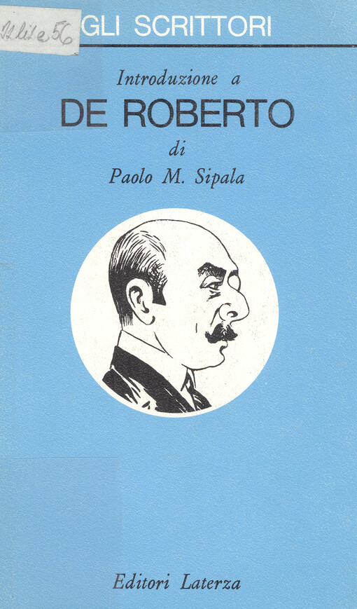 Introduzione a De Roberto    