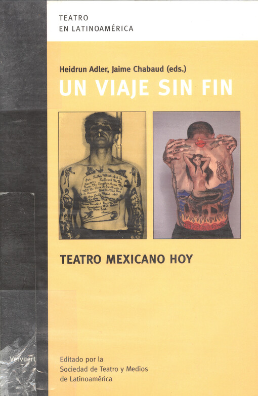 Un viaje sin fin : teatro mexicano hoy   