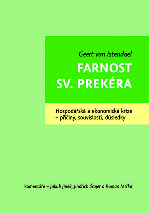 Farnost sv. Prekéra