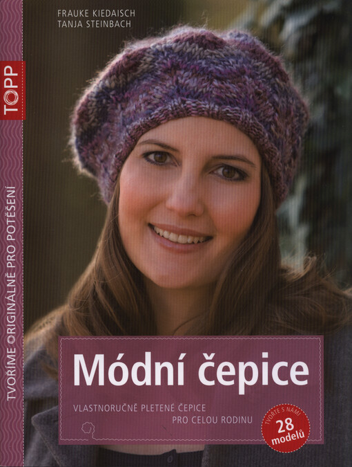 Módní čepice