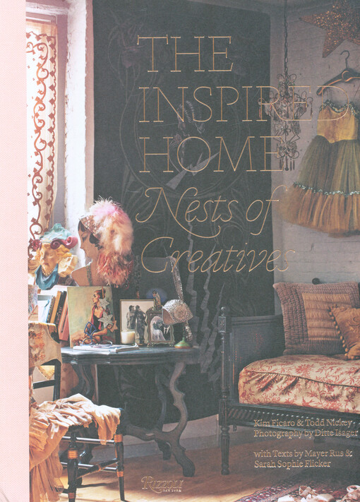 The inspired home :nests of creatives