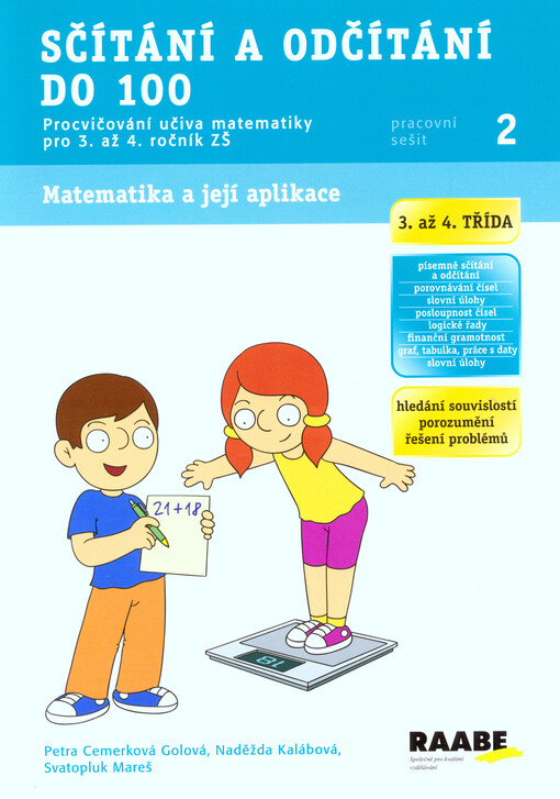 Sčítání a odčítání do 100