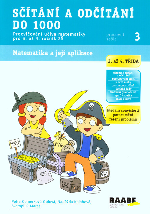 Sčítání a odčítání do 1000